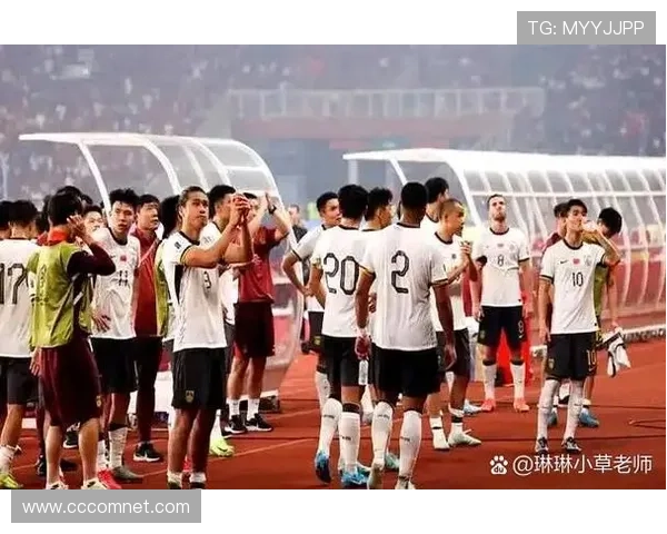 中国足球破局之路与未来展望